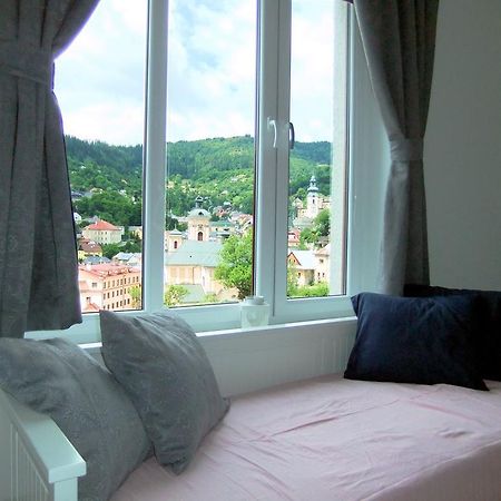 PANORAMA apartmán ajaj Banská Štiavnica Habitación foto