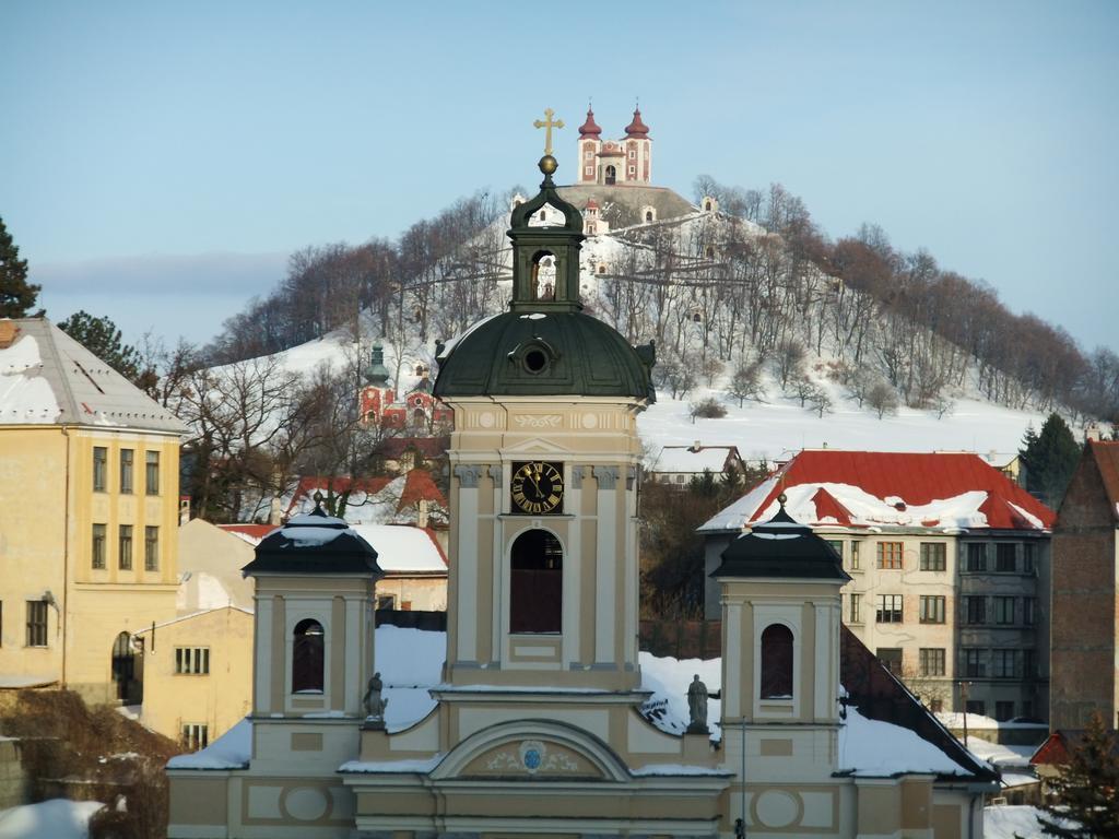 PANORAMA apartmán ajaj Banská Štiavnica Exterior foto