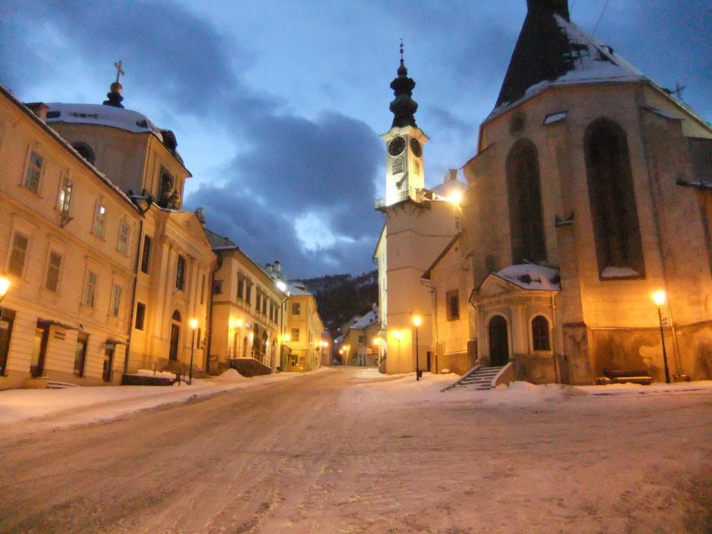 PANORAMA apartmán ajaj Banská Štiavnica Exterior foto
