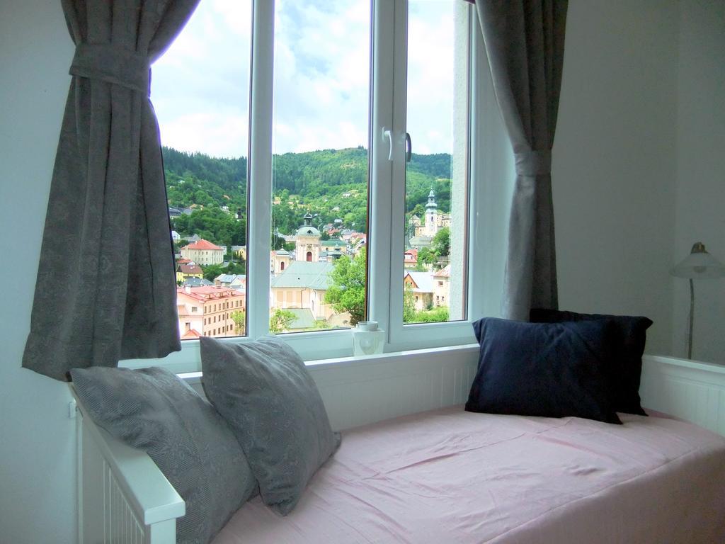 PANORAMA apartmán ajaj Banská Štiavnica Habitación foto