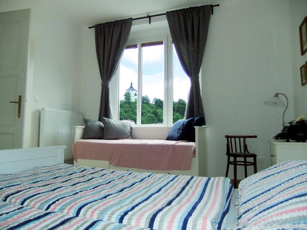 PANORAMA apartmán ajaj Banská Štiavnica Habitación foto